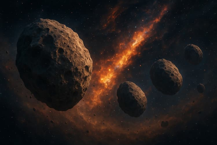 Formation of the Solar System