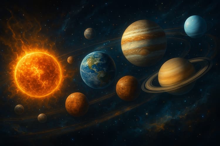 Formation of the Solar System
